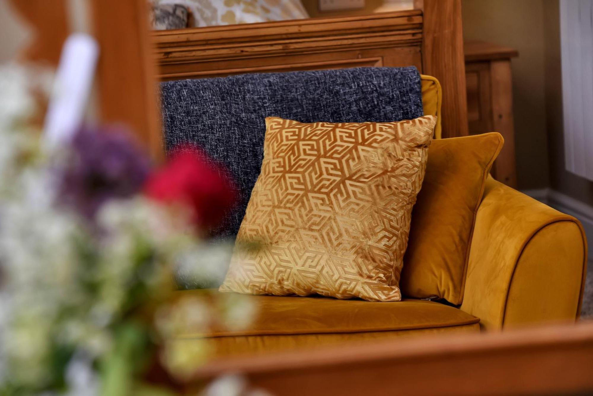 The Chestnuts Country House Boutique B&B Kilvington Exterior foto