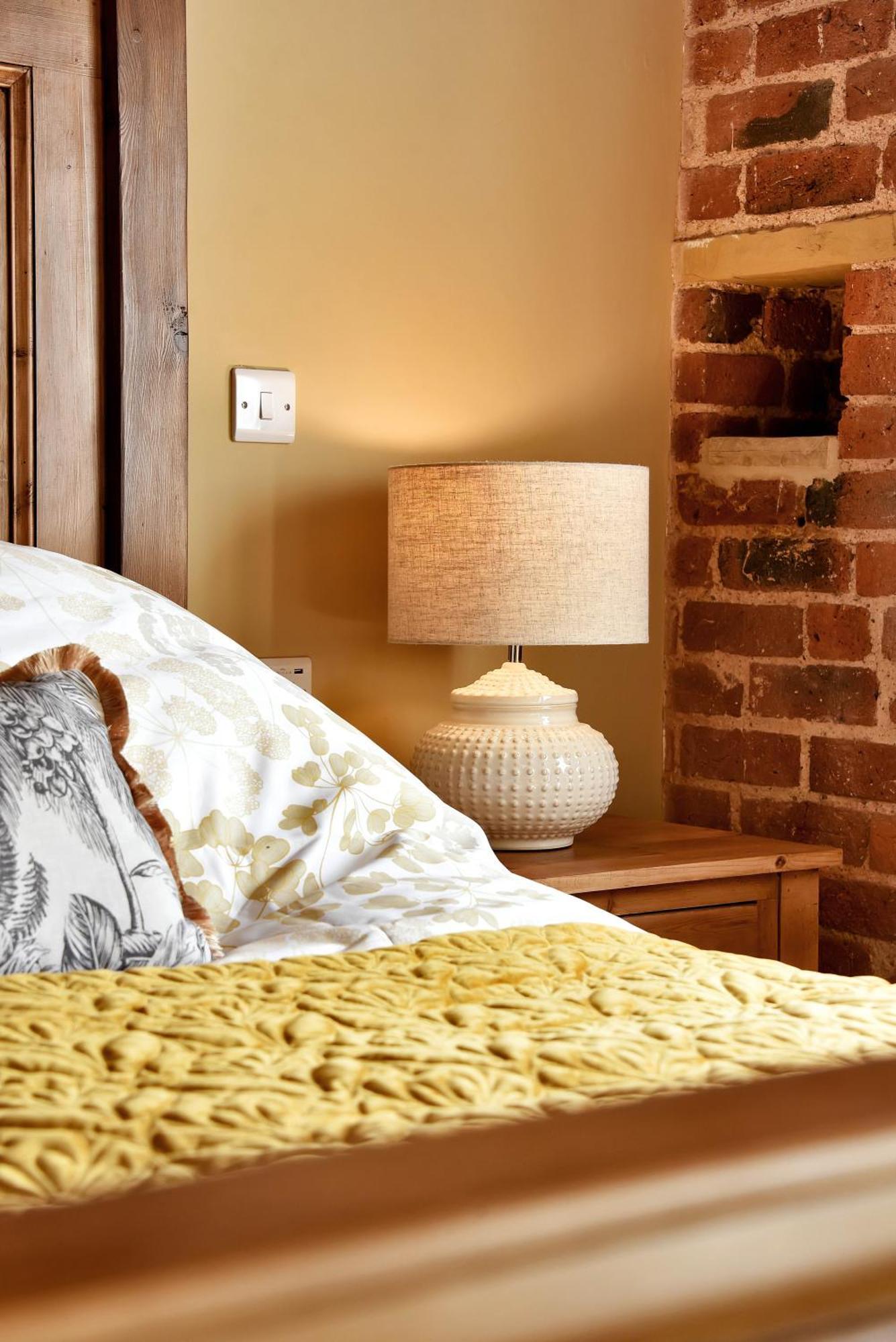 The Chestnuts Country House Boutique B&B Kilvington Exterior foto