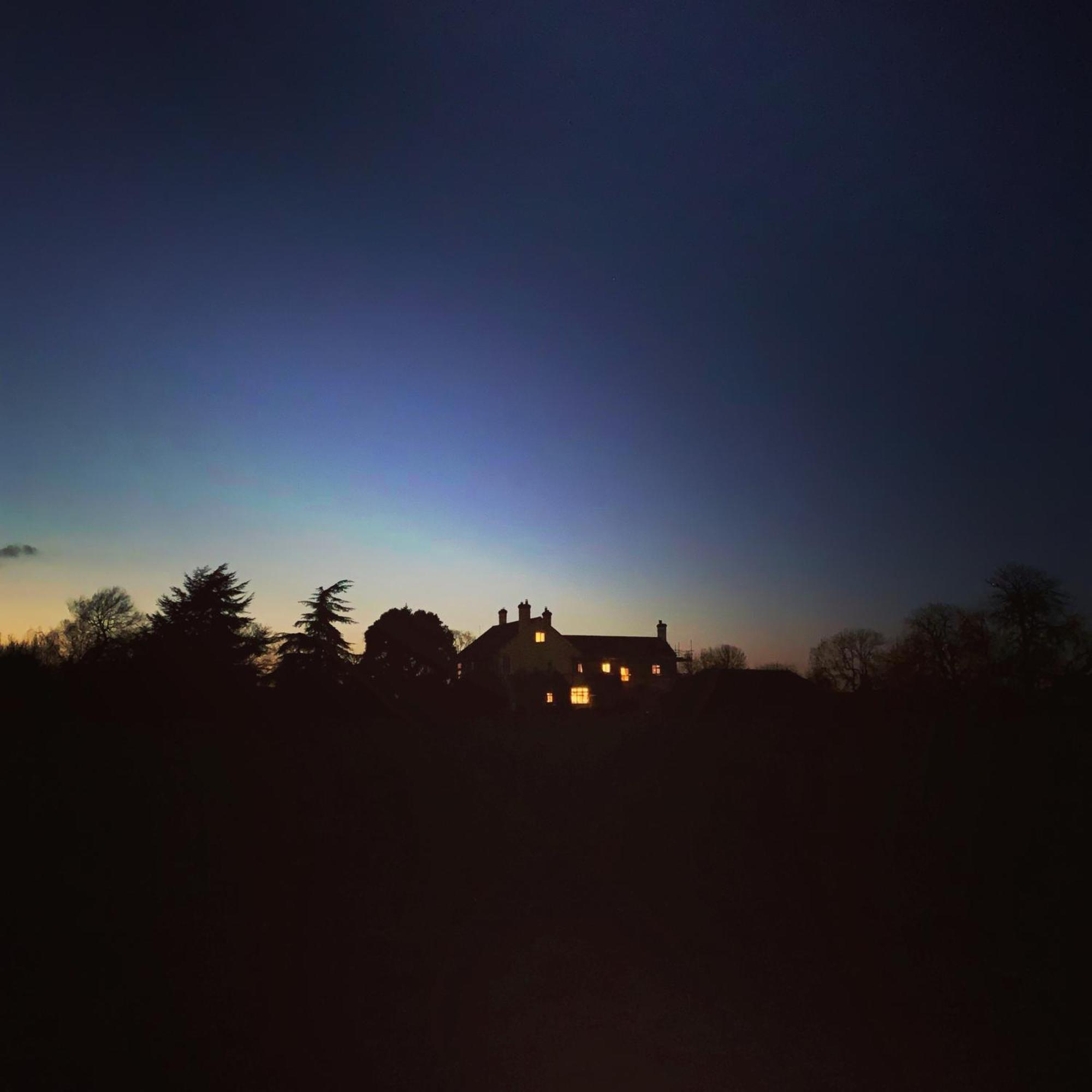 The Chestnuts Country House Boutique B&B Kilvington Exterior foto