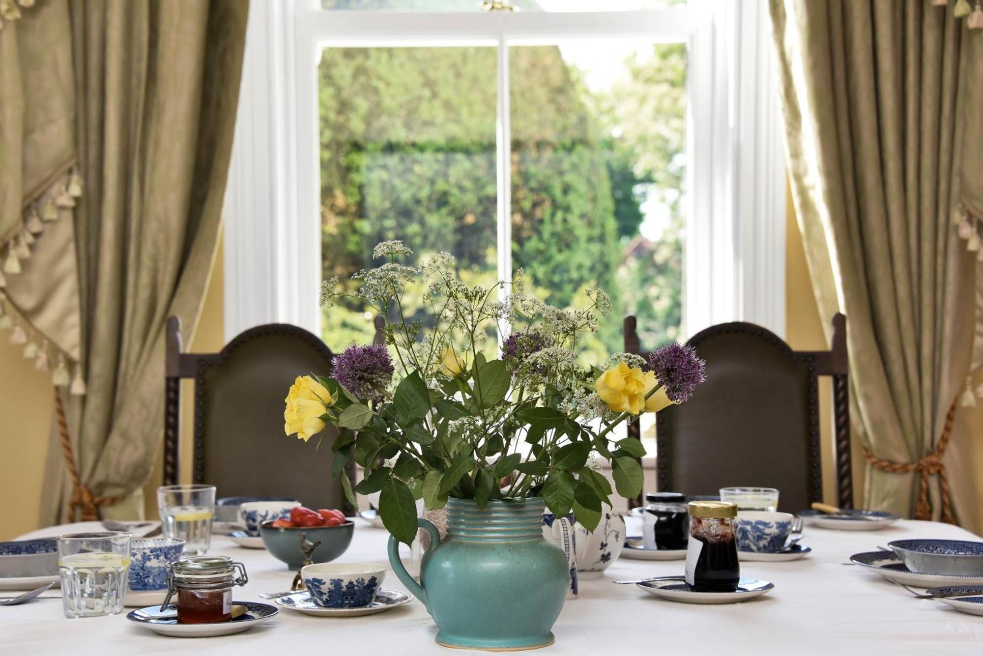 The Chestnuts Country House Boutique B&B Kilvington Exterior foto