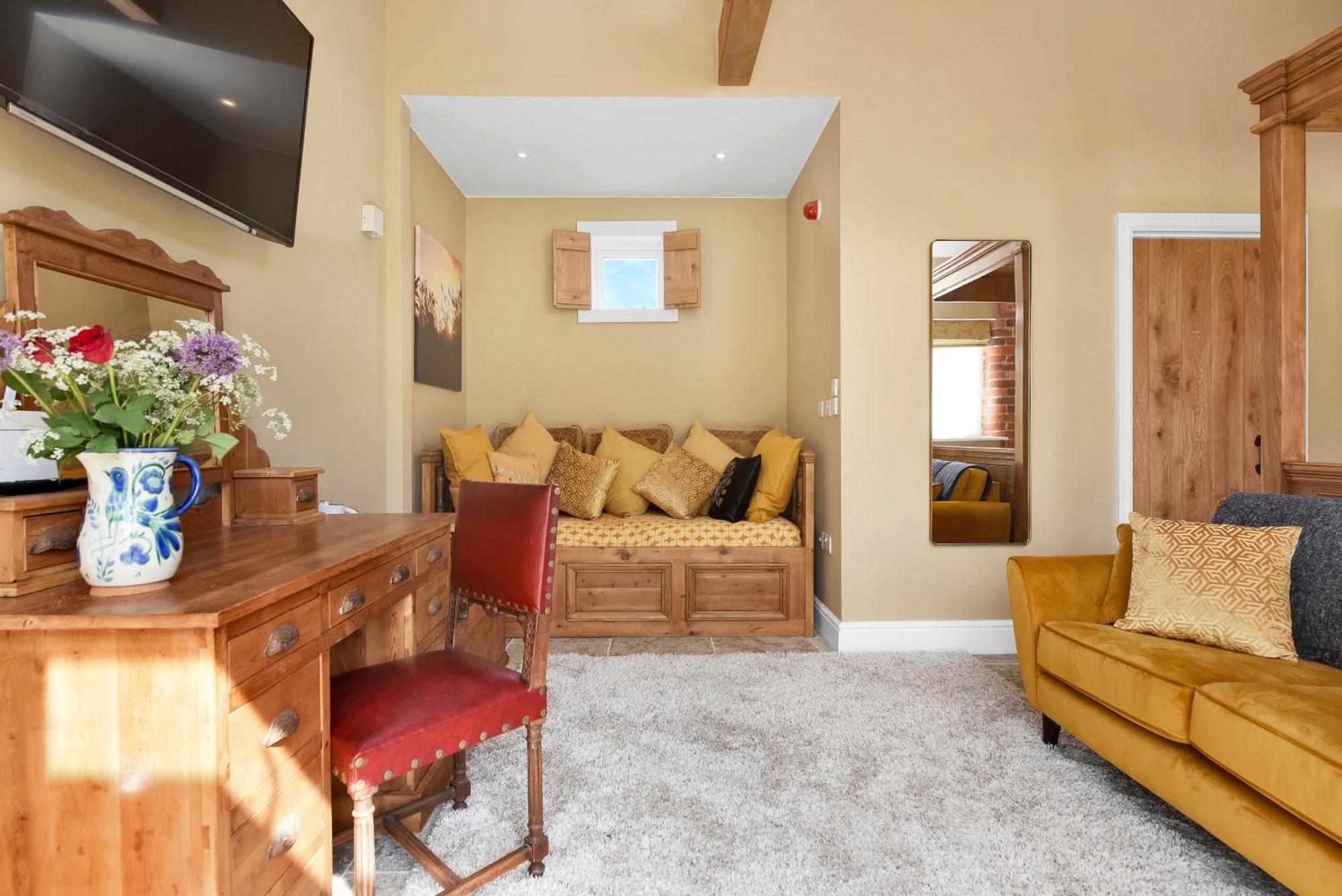 The Chestnuts Country House Boutique B&B Kilvington Exterior foto